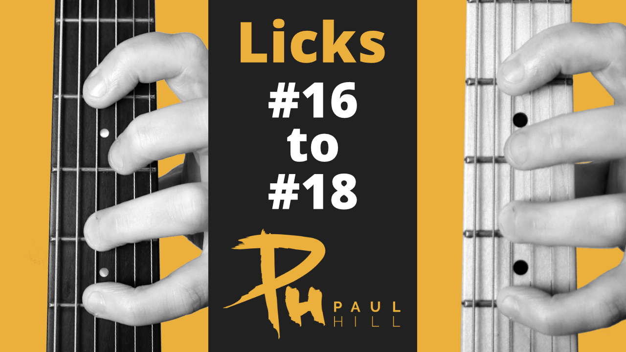 Featured image for “Alternate Picking Workout And More Jazz Licks”