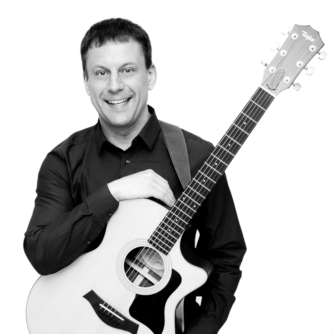 Paul Hill Professional Guitarist logo