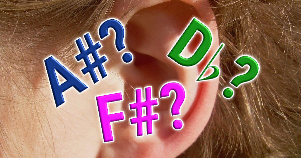 Featured image for “Ear Training – Free Mini Course”