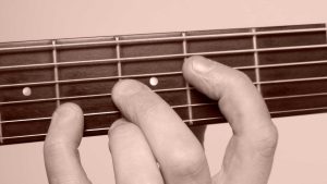 Learn The Fretboard Guitar Chords Course Sales Image
