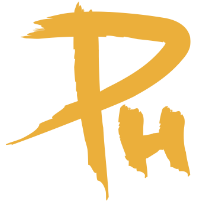 Paul Hill Guitar Course logo gold