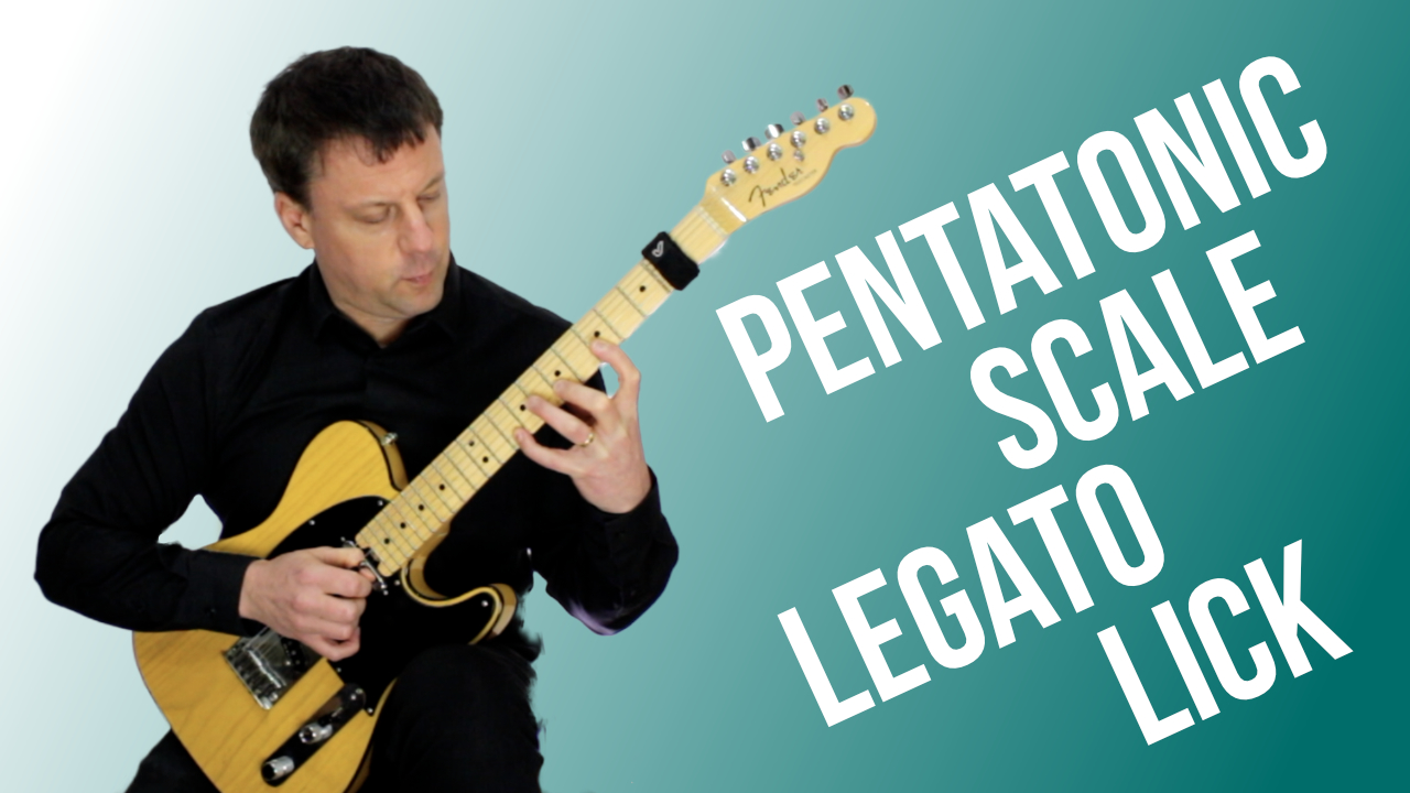 Featured image for “Learn This Major Pentatonic Scale Lick”